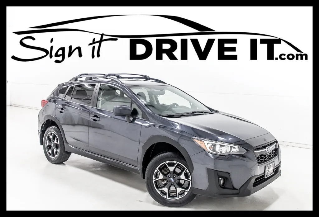 2019 Subaru Crosstrek