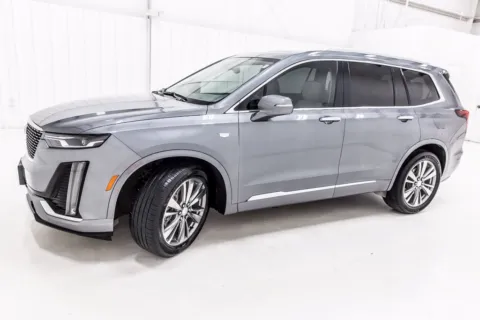 Another view of 2022 Cadillac XT6 Premium Luxury for sale in Denton, TX at Sign It Drive It