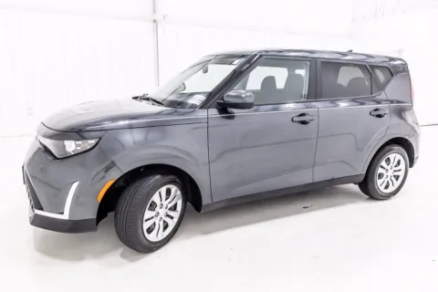 Another view of 2024 Kia Soul LX for sale in Denton, TX at Sign It Drive It