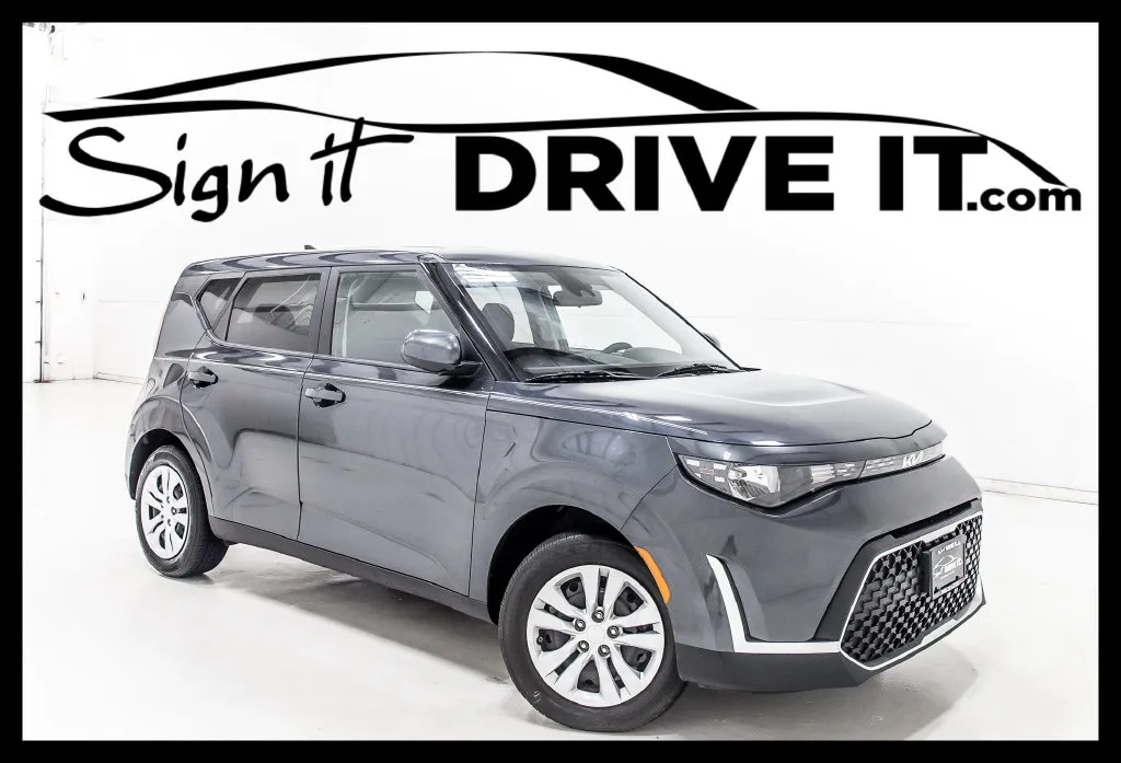 2024 Kia Soul LX for sale in Denton, TX