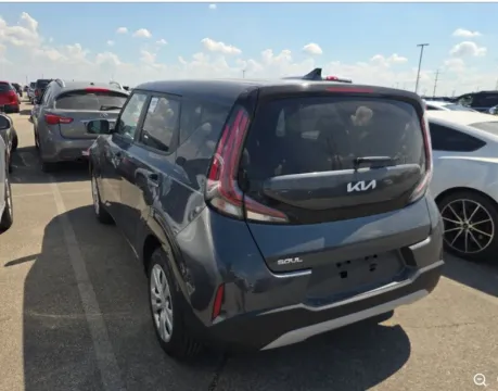 Another view of 2024 Kia Soul LX for sale in Denton, TX at Sign It Drive It