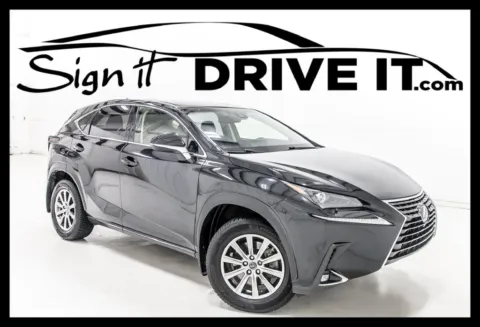 2019 Lexus NX 300 Base for sale in Denton, TX