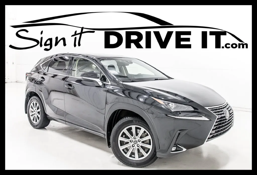 Unknown 2019 Lexus NX 300 Base for sale in Denton, TX