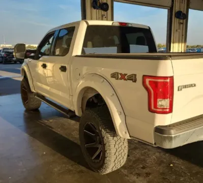 Another view of 2017 Ford F-150 XLT for sale in Denton, TX at Sign It Drive It