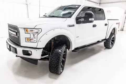 Another view of 2017 Ford F-150 XLT for sale in Denton, TX at Sign It Drive It