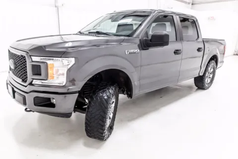 Another view of 2019 Ford F-150 XL for sale in Denton, TX at Sign It Drive It