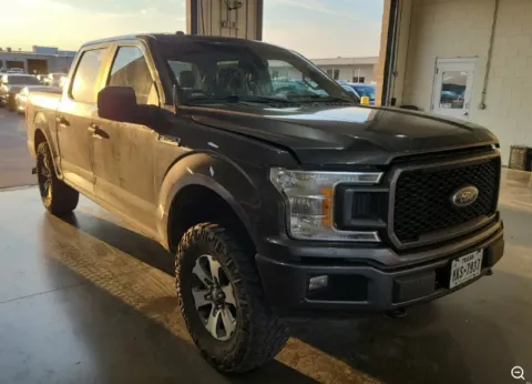 More photos of 2019 Ford F-150 XL at Sign It Drive It, TX