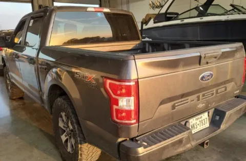 Another view of 2019 Ford F-150 XL for sale in Denton, TX at Sign It Drive It