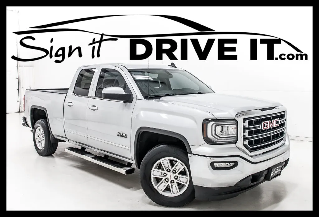 2017 GMC Sierra 1500