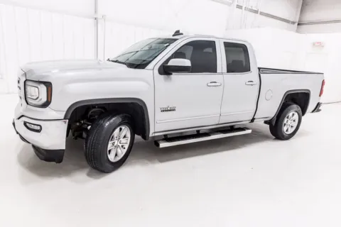 Another view of 2017 GMC Sierra 1500 SLE for sale in Denton, TX at Sign It Drive It
