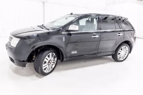 Another view of 2010 Lincoln MKX for sale in Denton, TX at Sign It Drive It