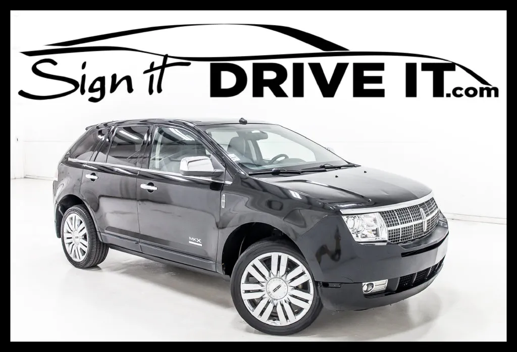 2010 Lincoln MKX Base