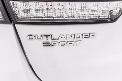 More photos of 2020 Mitsubishi Outlander Sport 2.0 ES at Sign It Drive It, TX