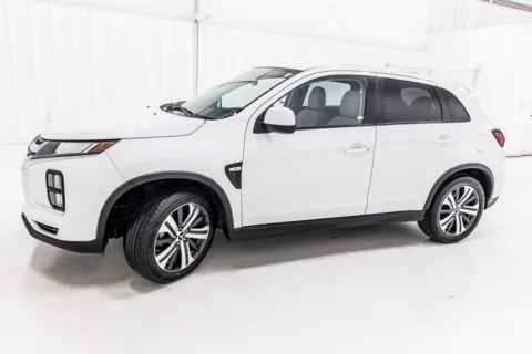 Another view of 2020 Mitsubishi Outlander Sport 2.0 ES for sale in Denton, TX at Sign It Drive It