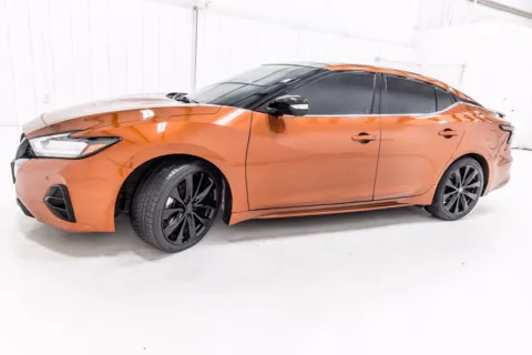 More photos of 2021 Nissan Maxima SR at Sign It Drive It, TX