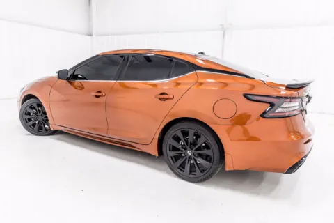 More photos of 2021 Nissan Maxima SR at Sign It Drive It, TX