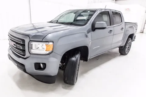 Another view of 2020 GMC Canyon SLE1 for sale in Denton, TX at Sign It Drive It