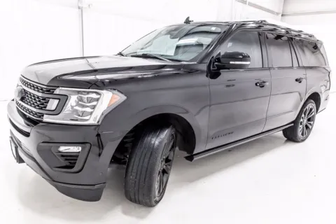 Another view of 2020 Ford Expedition Max Platinum for sale in Denton, TX at Sign It Drive It