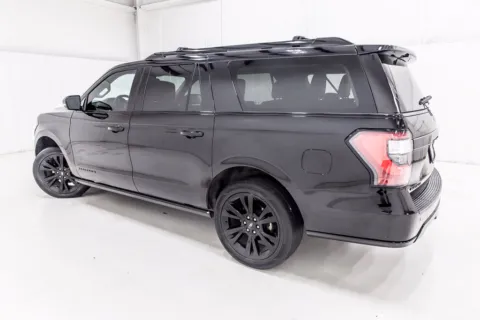 More photos of 2020 Ford Expedition Max Platinum at Sign It Drive It, TX