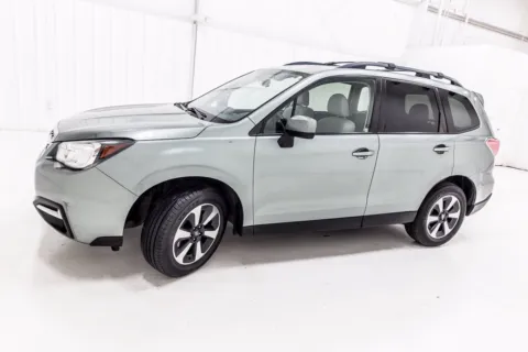 Another view of 2017 Subaru Forester 2.5i Premium for sale in Denton, TX at Sign It Drive It