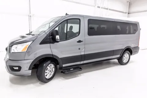 More photos of 2021 Ford Transit-350 XLT at Sign It Drive It, TX
