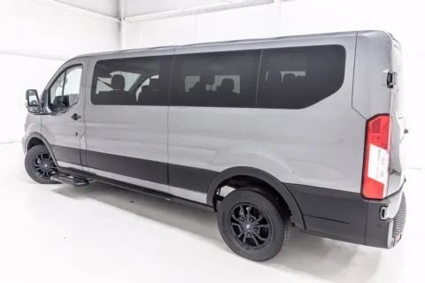 More photos of 2021 Ford Transit-350 XLT at Sign It Drive It, TX