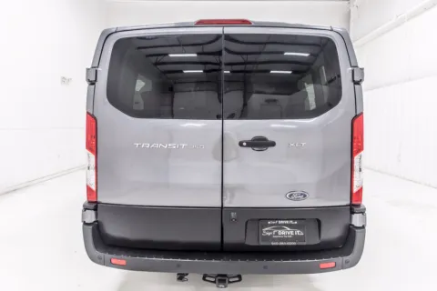 More photos of 2021 Ford Transit-350 XLT at Sign It Drive It, TX