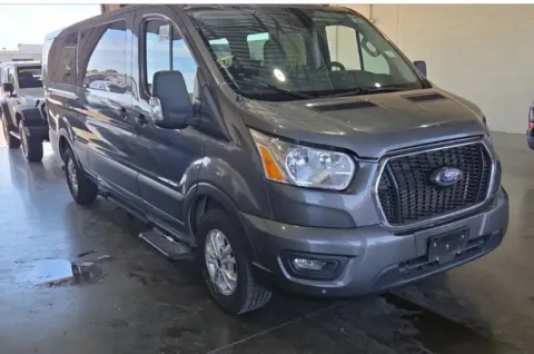 More photos of 2021 Ford Transit-350 XLT at Sign It Drive It, TX
