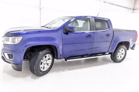 Another view of 2016 Chevrolet Colorado LT for sale in Denton, TX at Sign It Drive It