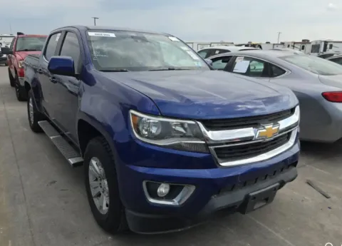 More photos of 2016 Chevrolet Colorado LT at Sign It Drive It, TX