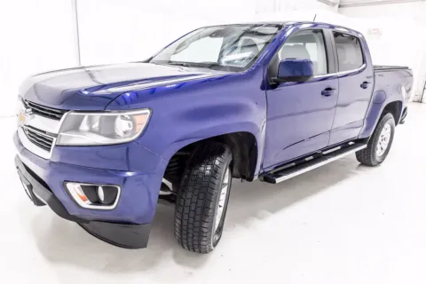 Photos of 2016 Chevrolet Colorado LT for sale in Denton, TX at Sign It Drive It