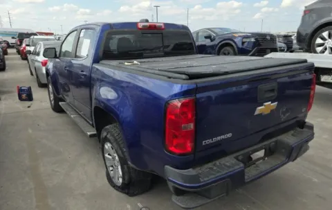 Another view of 2016 Chevrolet Colorado LT for sale in Denton, TX at Sign It Drive It