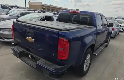 More photos of 2016 Chevrolet Colorado LT at Sign It Drive It, TX