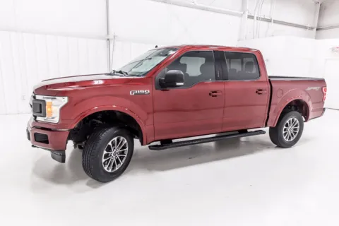 Another view of 2019 Ford F-150 XLT for sale in Denton, TX at Sign It Drive It
