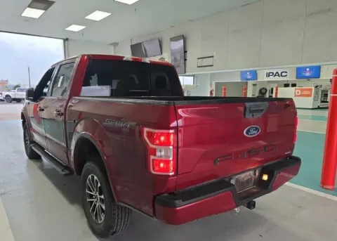 Another view of 2019 Ford F-150 XLT for sale in Denton, TX at Sign It Drive It