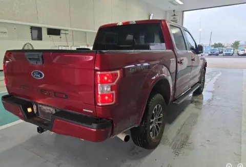 More photos of 2019 Ford F-150 XLT at Sign It Drive It, TX