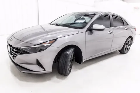 Another view of 2023 Hyundai Elantra SEL for sale in Denton, TX at Sign It Drive It