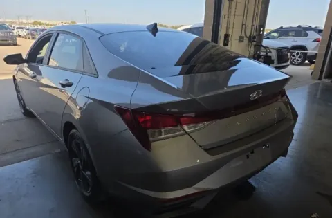 Another view of 2023 Hyundai Elantra SEL for sale in Denton, TX at Sign It Drive It