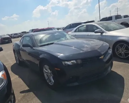 More photos of 2014 Chevrolet Camaro 1LT at Sign It Drive It, TX
