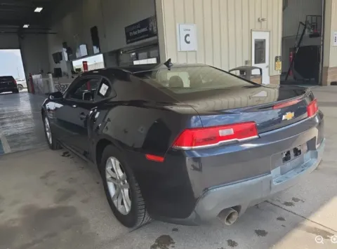 More photos of 2014 Chevrolet Camaro 1LT at Sign It Drive It, TX
