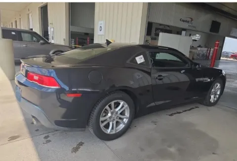 Another view of 2014 Chevrolet Camaro 1LT for sale in Denton, TX at Sign It Drive It