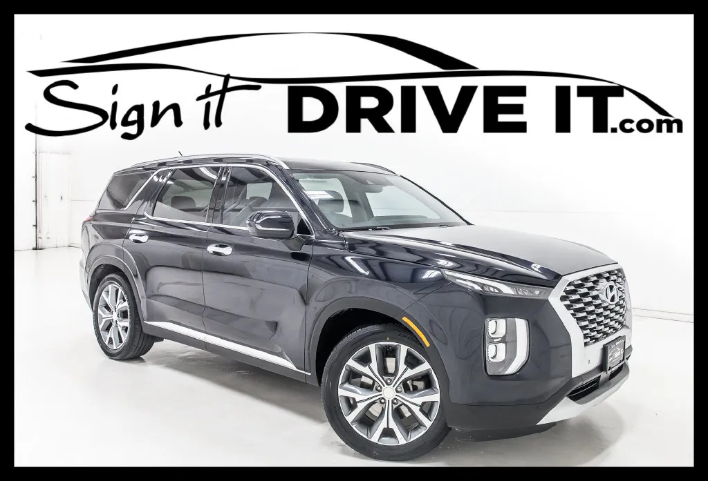 2020 Hyundai Palisade