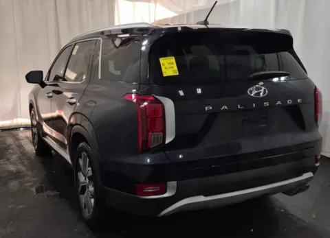 Another view of 2020 Hyundai Palisade SEL for sale in Denton, TX at Sign It Drive It