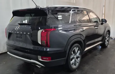More photos of 2020 Hyundai Palisade SEL at Sign It Drive It, TX