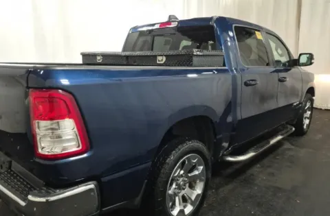 More photos of 2022 Ram 1500 Big Horn/Lone Star at Sign It Drive It, TX