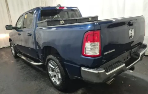 Another view of 2022 Ram 1500 Big Horn/Lone Star for sale in Denton, TX at Sign It Drive It