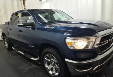 More photos of 2022 Ram 1500 Big Horn/Lone Star at Sign It Drive It, TX