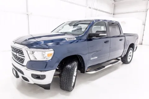 Another view of 2022 Ram 1500 Big Horn/Lone Star for sale in Denton, TX at Sign It Drive It