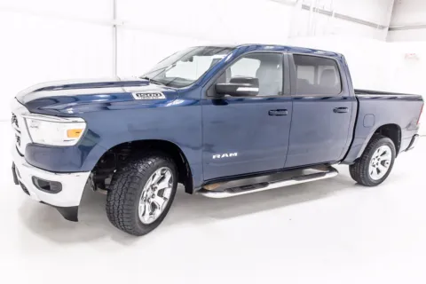 More photos of 2022 Ram 1500 Big Horn/Lone Star at Sign It Drive It, TX