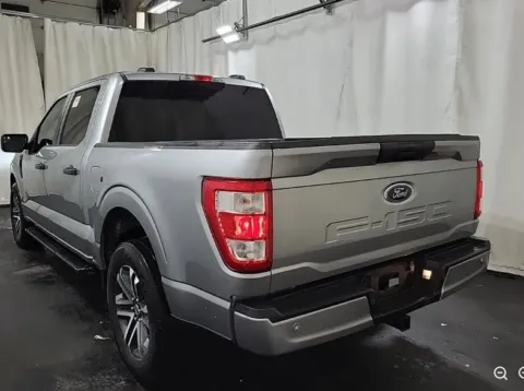 Another view of 2023 Ford F-150 XL for sale in Denton, TX at Sign It Drive It